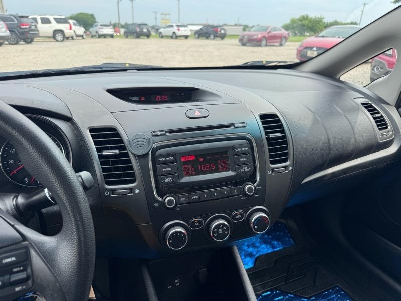 Kia Forte LX Auto 2018
