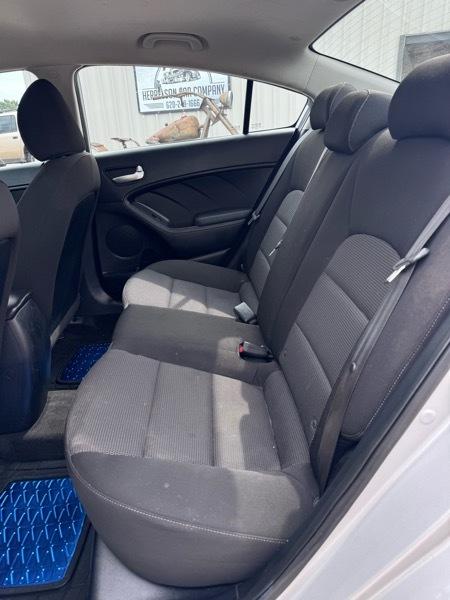 Kia Forte LX Auto 2018