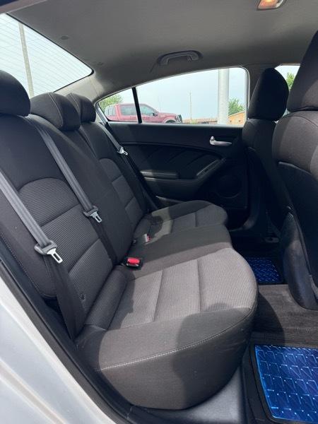 Kia Forte LX Auto 2018