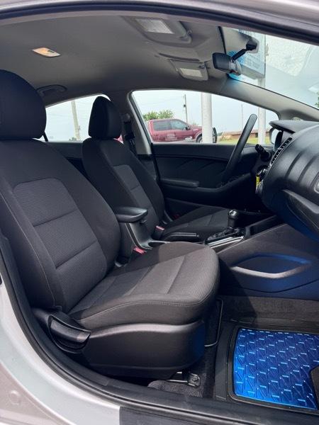 Kia Forte LX Auto 2018