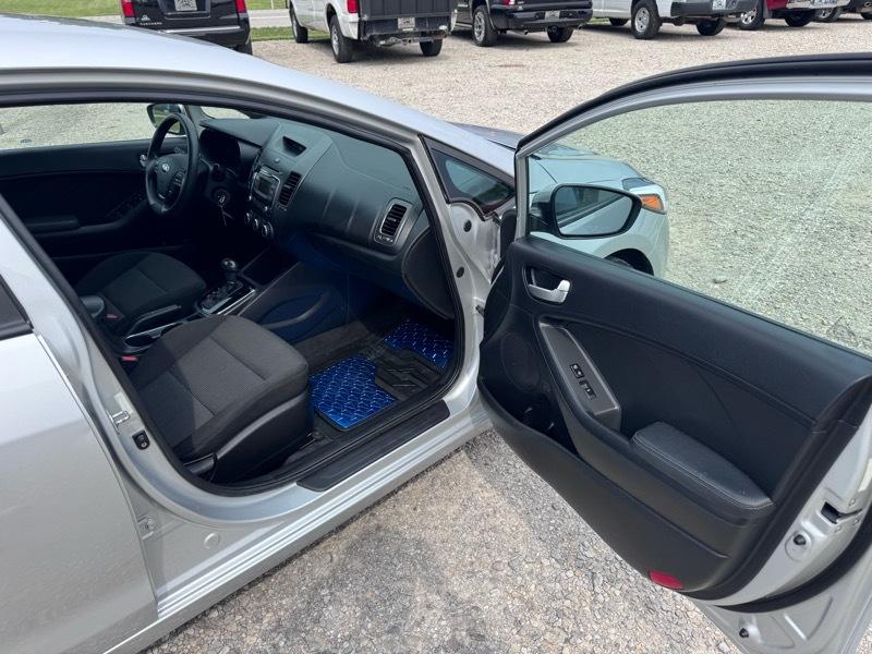 Kia Forte LX Auto 2018