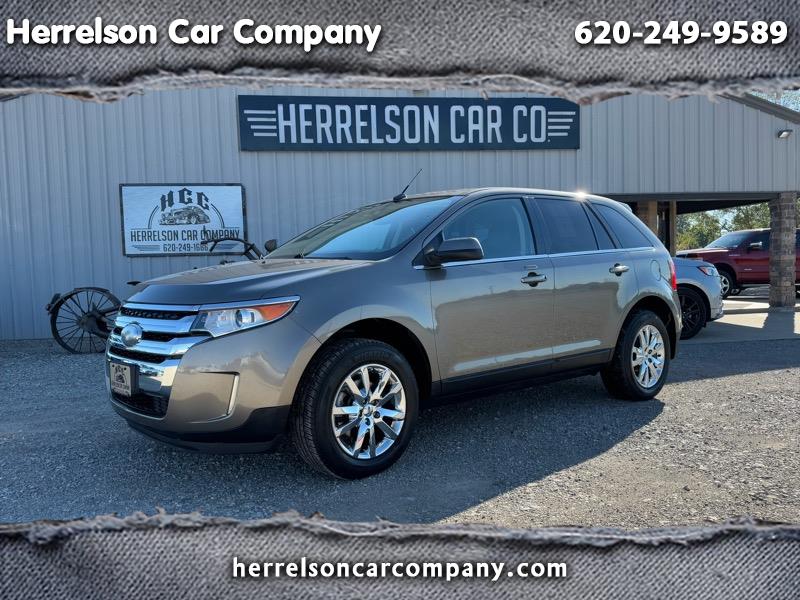2014 Ford Edge Limited AWD