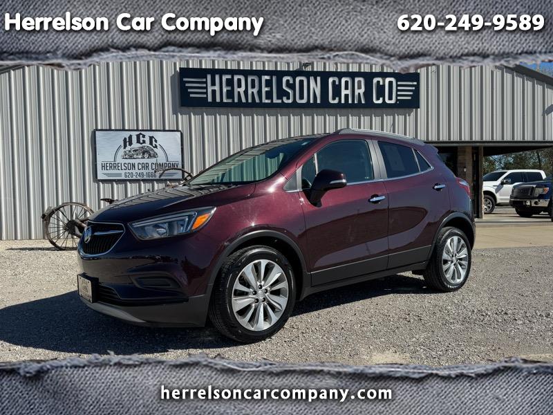 2017 Buick Encore Preferred FWD