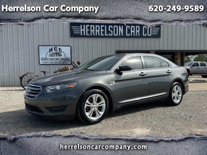 2015 Ford Taurus SEL FWD
