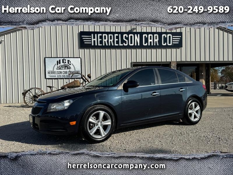2014 Chevrolet Cruze 2LT Auto