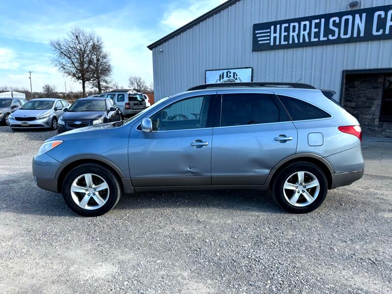 Hyundai Veracruz Limited 2007