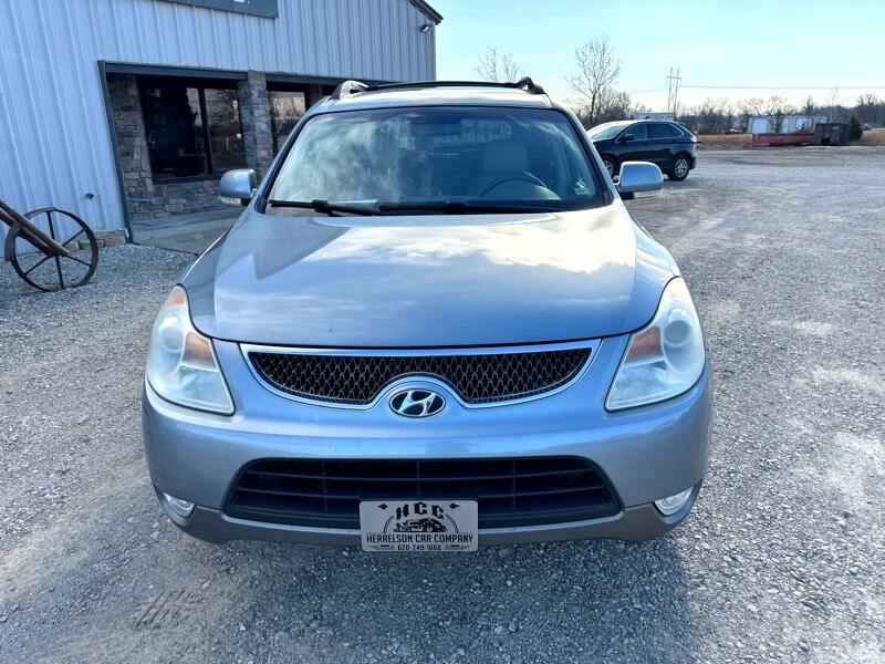 Hyundai Veracruz Limited 2007