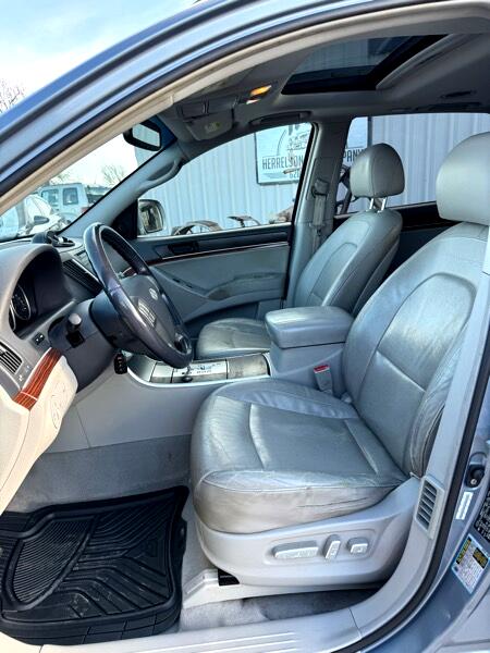 Hyundai Veracruz Limited 2007