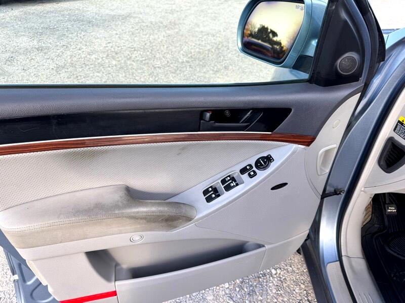 Hyundai Veracruz Limited 2007