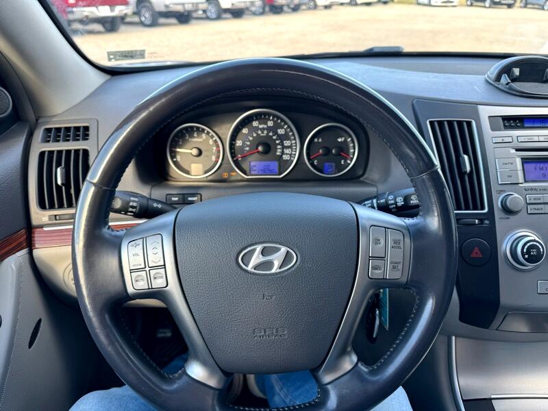 Hyundai Veracruz Limited 2007