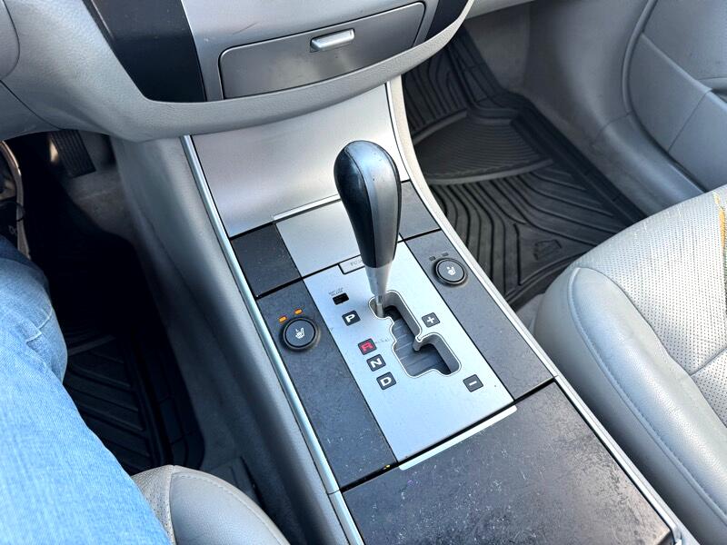 Hyundai Veracruz Limited 2007