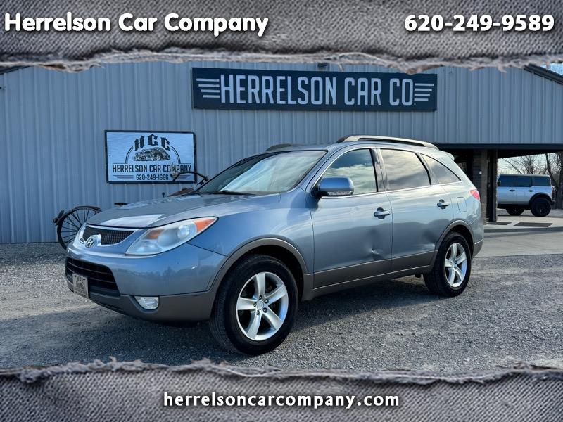 2007 Hyundai Veracruz Limited