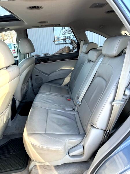 Hyundai Veracruz Limited 2007