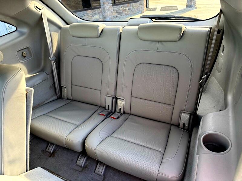 Hyundai Veracruz Limited 2007