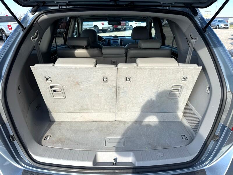 Hyundai Veracruz Limited 2007