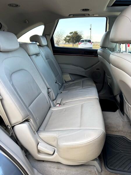 Hyundai Veracruz Limited 2007