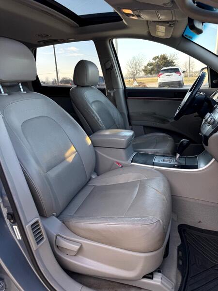 Hyundai Veracruz Limited 2007