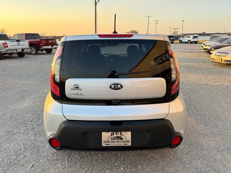Kia Soul + 2014