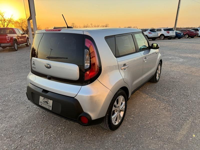 Kia Soul + 2014