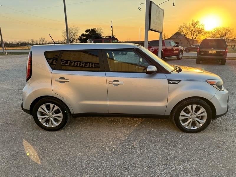 Kia Soul + 2014