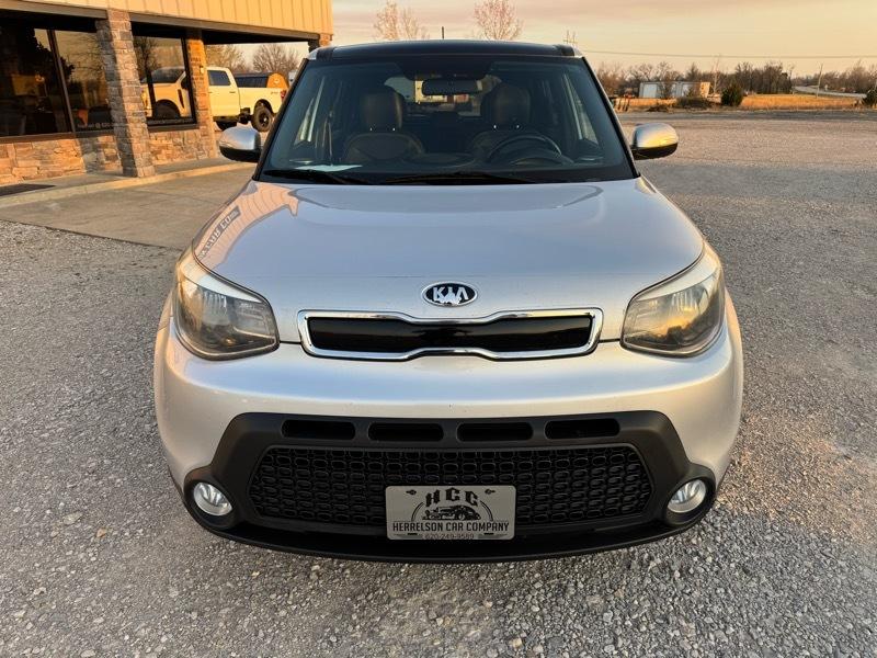 Kia Soul + 2014