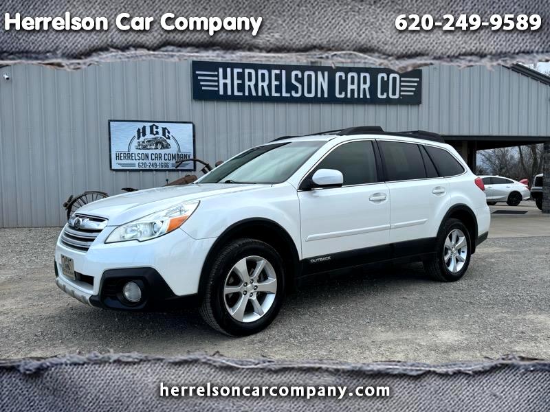 2014 Subaru Outback 2.5i Limited's photo