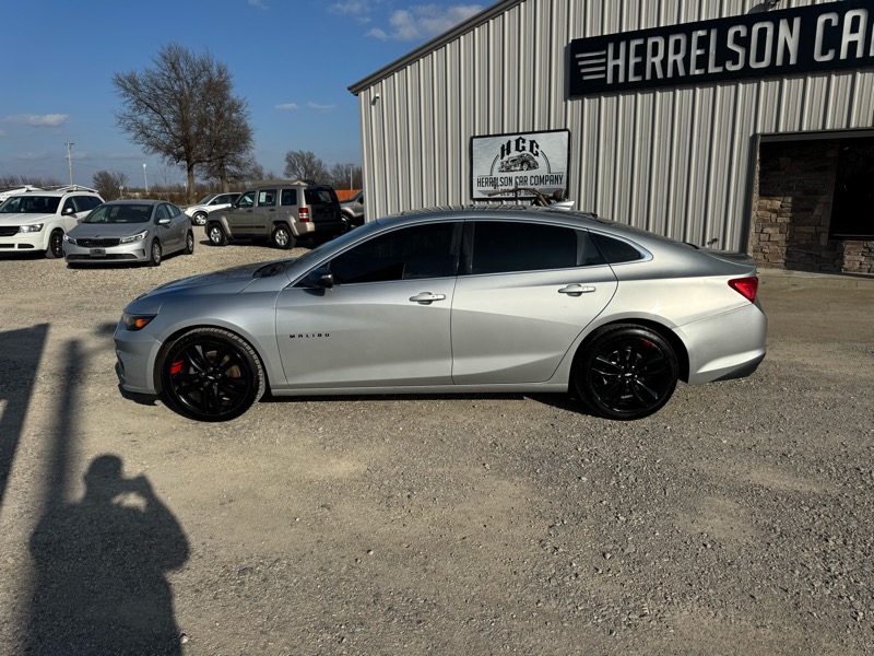 Chevrolet Malibu LT 2018