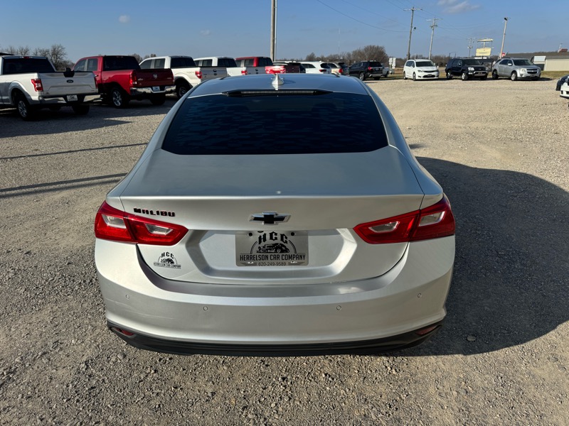 Chevrolet Malibu LT 2018