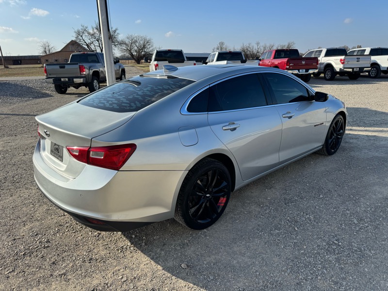 Chevrolet Malibu LT 2018