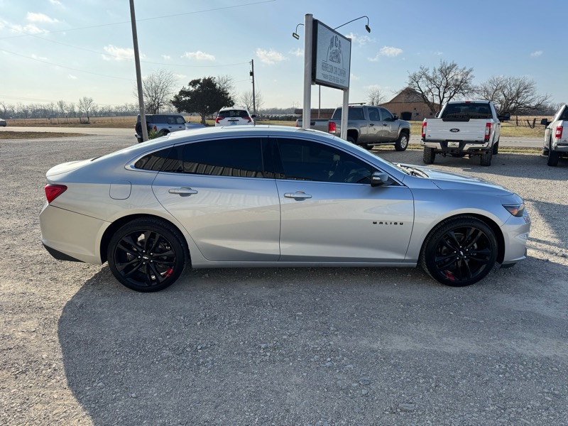 Chevrolet Malibu LT 2018