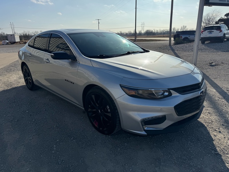 Chevrolet Malibu LT 2018