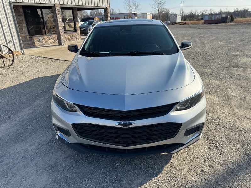 Chevrolet Malibu LT 2018
