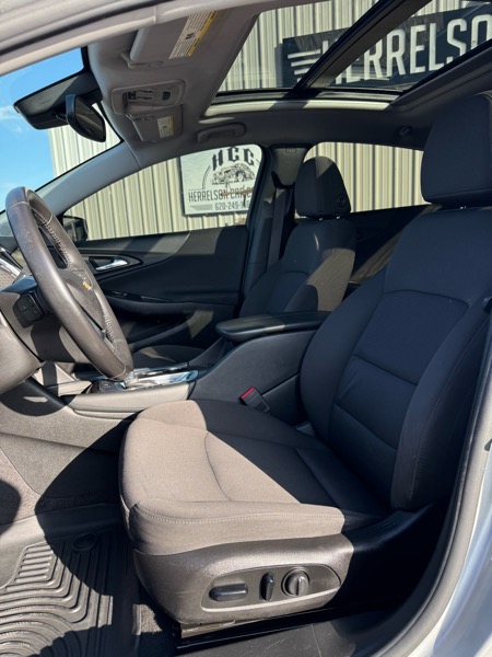 Chevrolet Malibu LT 2018