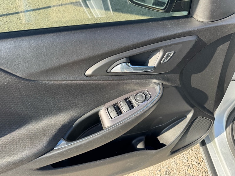 Chevrolet Malibu LT 2018