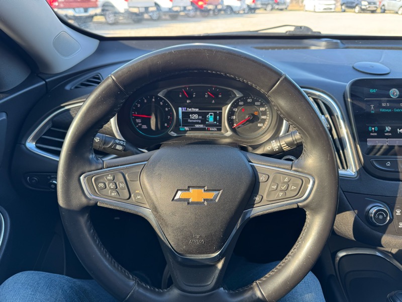 Chevrolet Malibu LT 2018