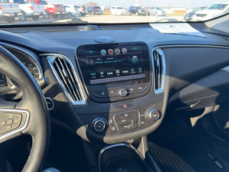 Chevrolet Malibu LT 2018