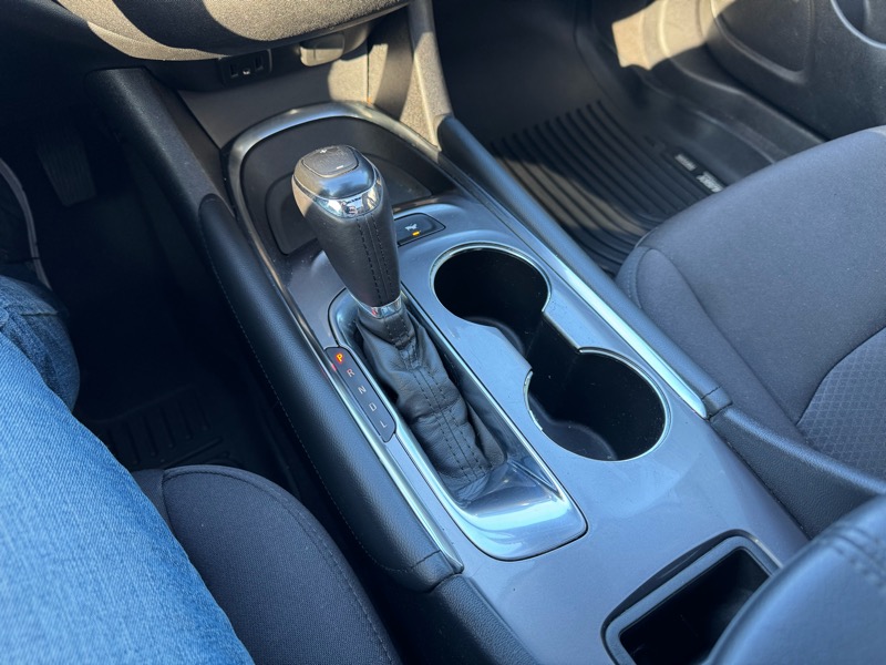 Chevrolet Malibu LT 2018