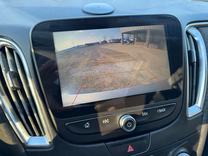 Chevrolet Malibu LT 2018