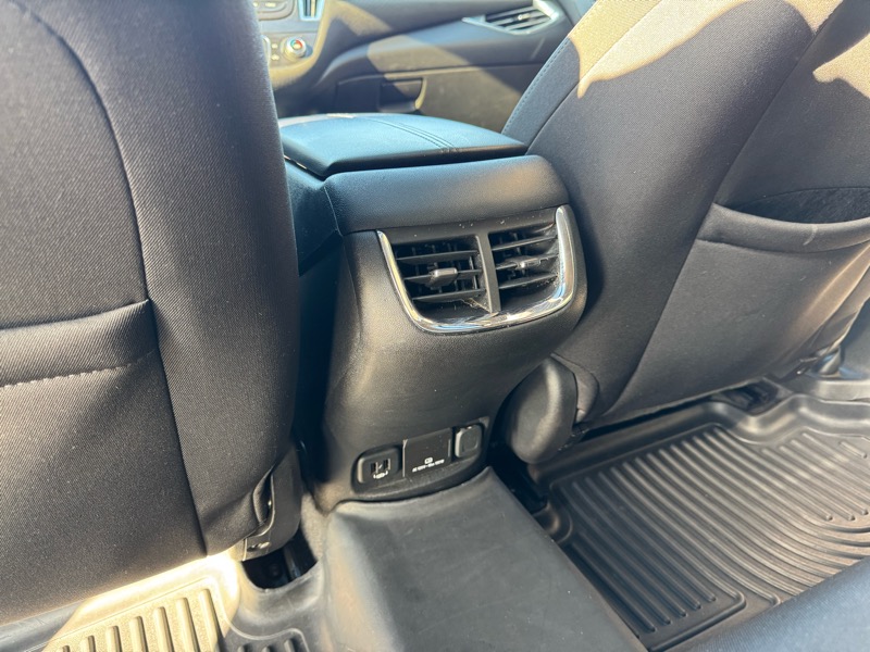 Chevrolet Malibu LT 2018