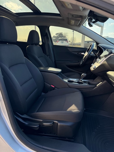 Chevrolet Malibu LT 2018