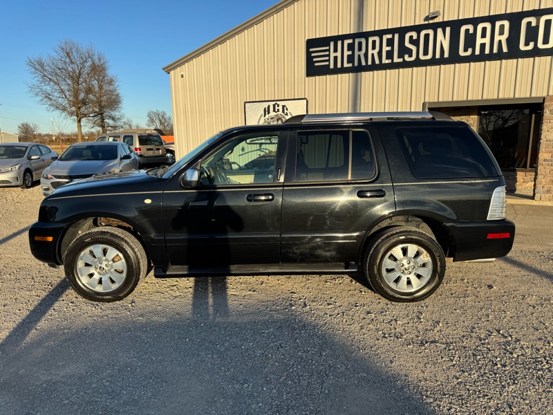 Mercury Mountaineer Premier 4.6L AWD 2006