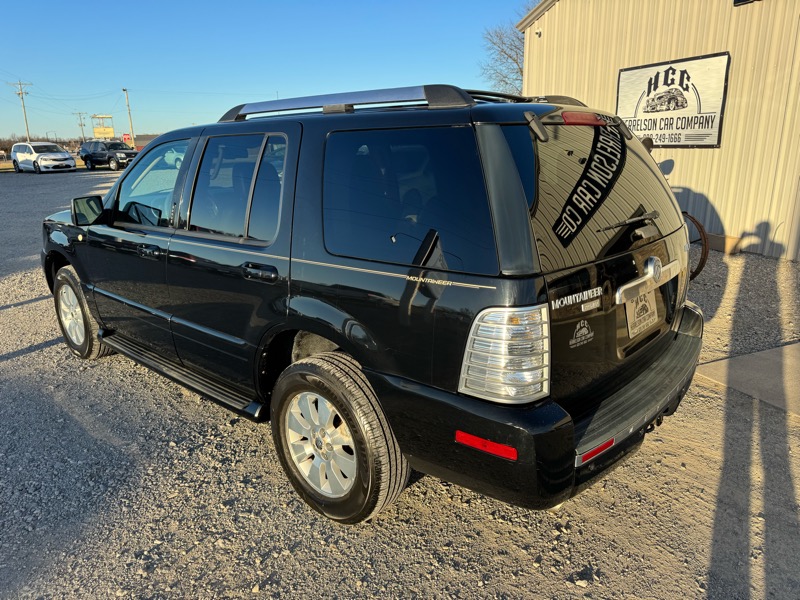 Mercury Mountaineer Premier 4.6L AWD 2006