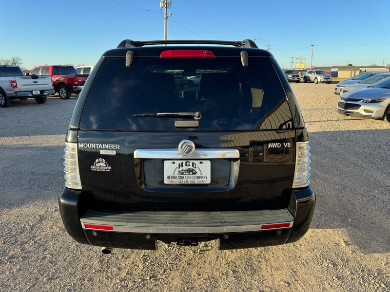 Mercury Mountaineer Premier 4.6L AWD 2006