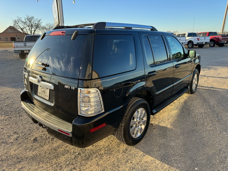 Mercury Mountaineer Premier 4.6L AWD 2006