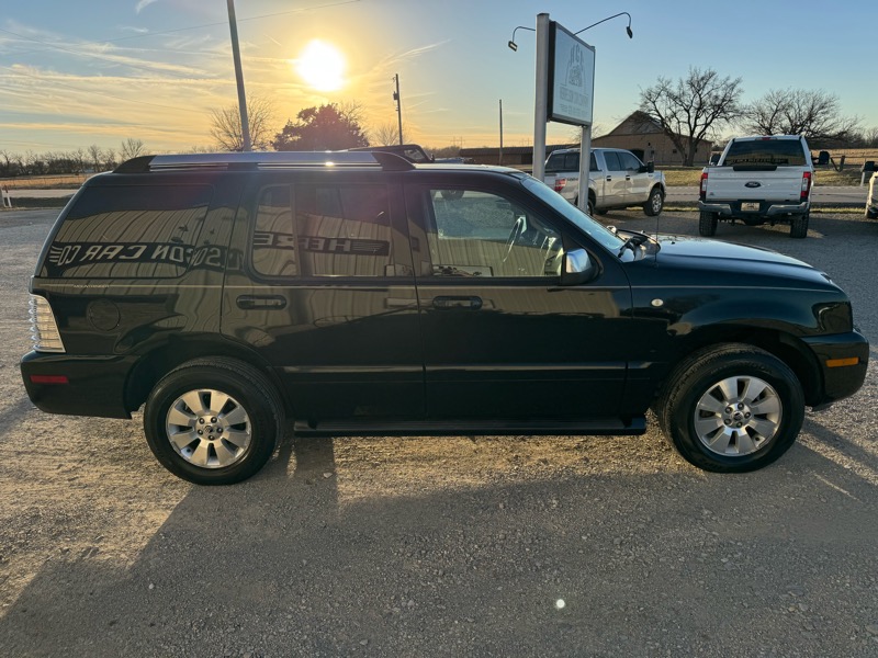 Mercury Mountaineer Premier 4.6L AWD 2006