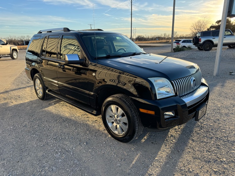 Mercury Mountaineer Premier 4.6L AWD 2006