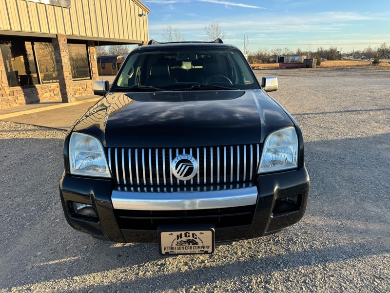 Mercury Mountaineer Premier 4.6L AWD 2006