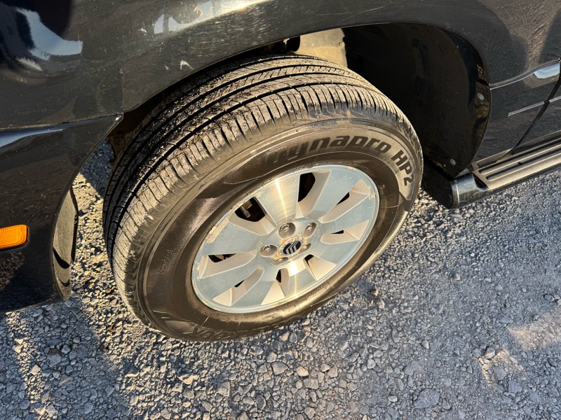 Mercury Mountaineer Premier 4.6L AWD 2006