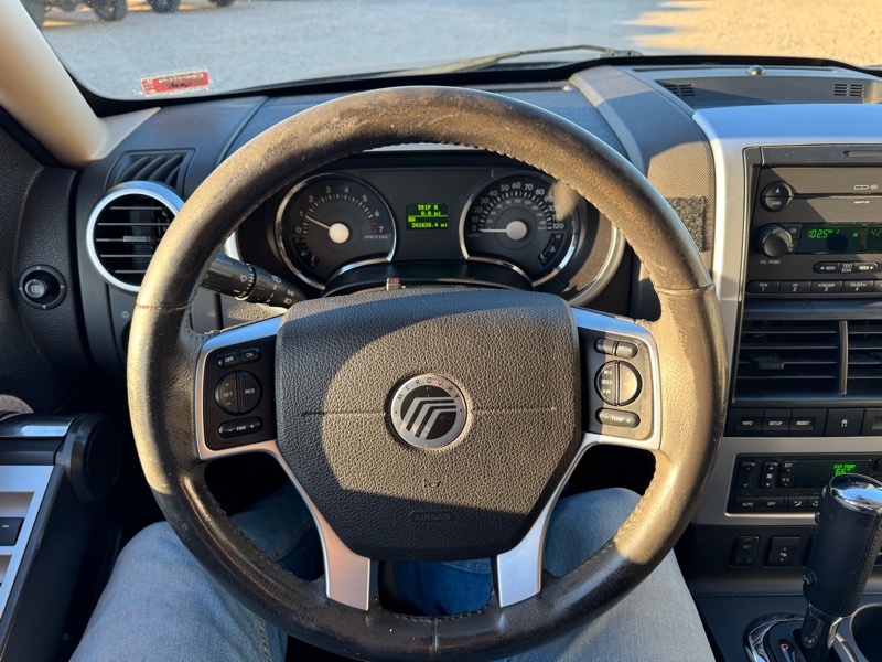 Mercury Mountaineer Premier 4.6L AWD 2006