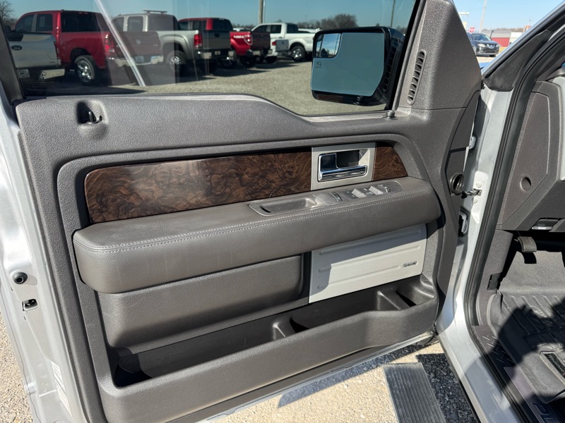 Ford F-150 Platinum SuperCrew 4WD 2014